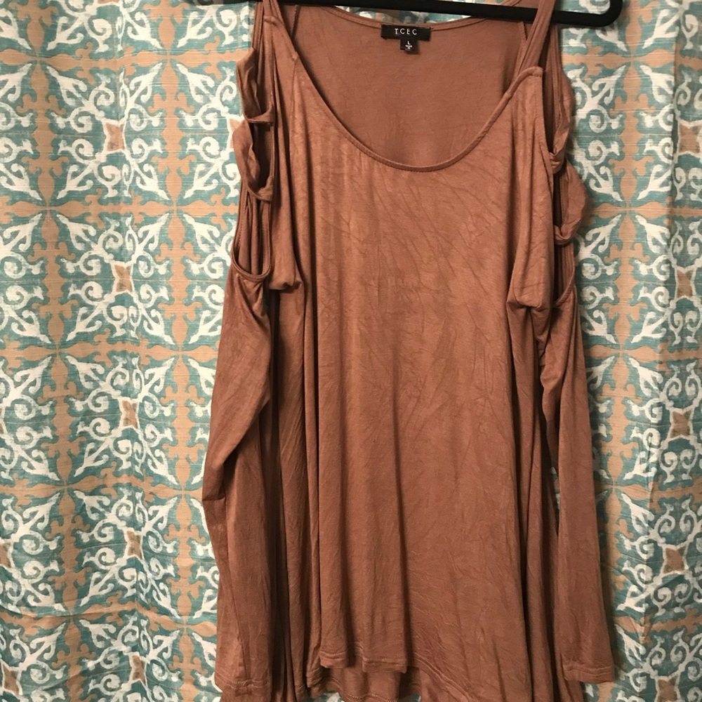Size Large Boutique Top